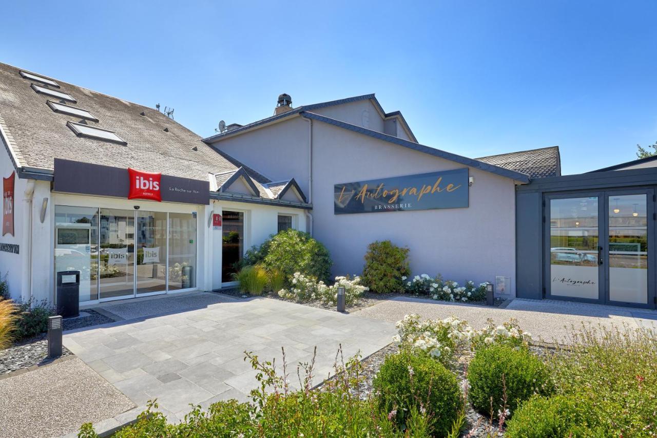 Hotel Ibis La Roche Sur Yon Vendespace 3*