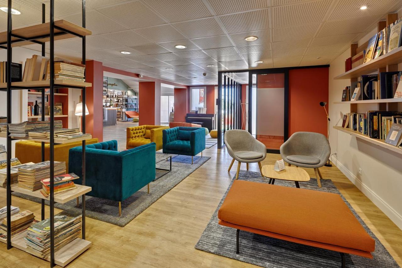 Ibis La Roche Sur Yon Vendespace 3*