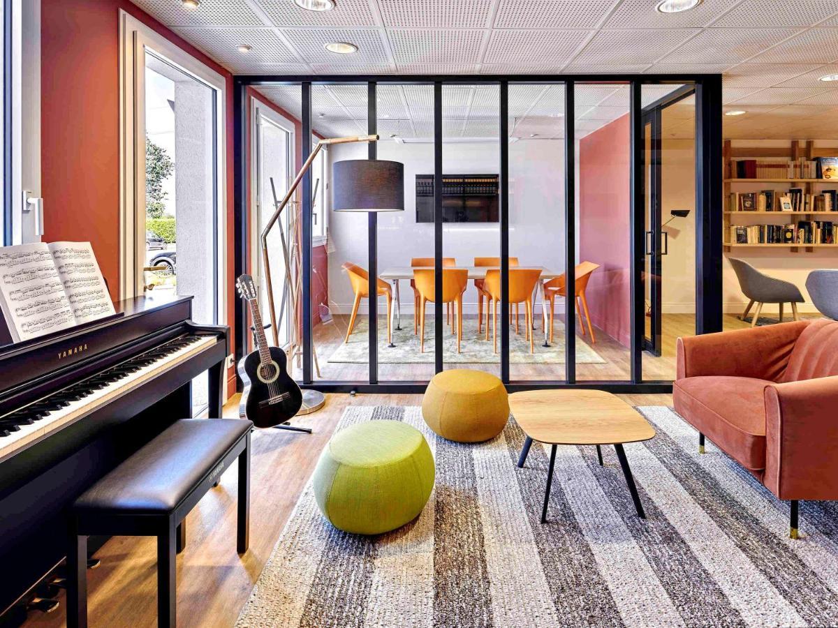 Hotel Ibis La Roche Sur Yon Vendespace 3*