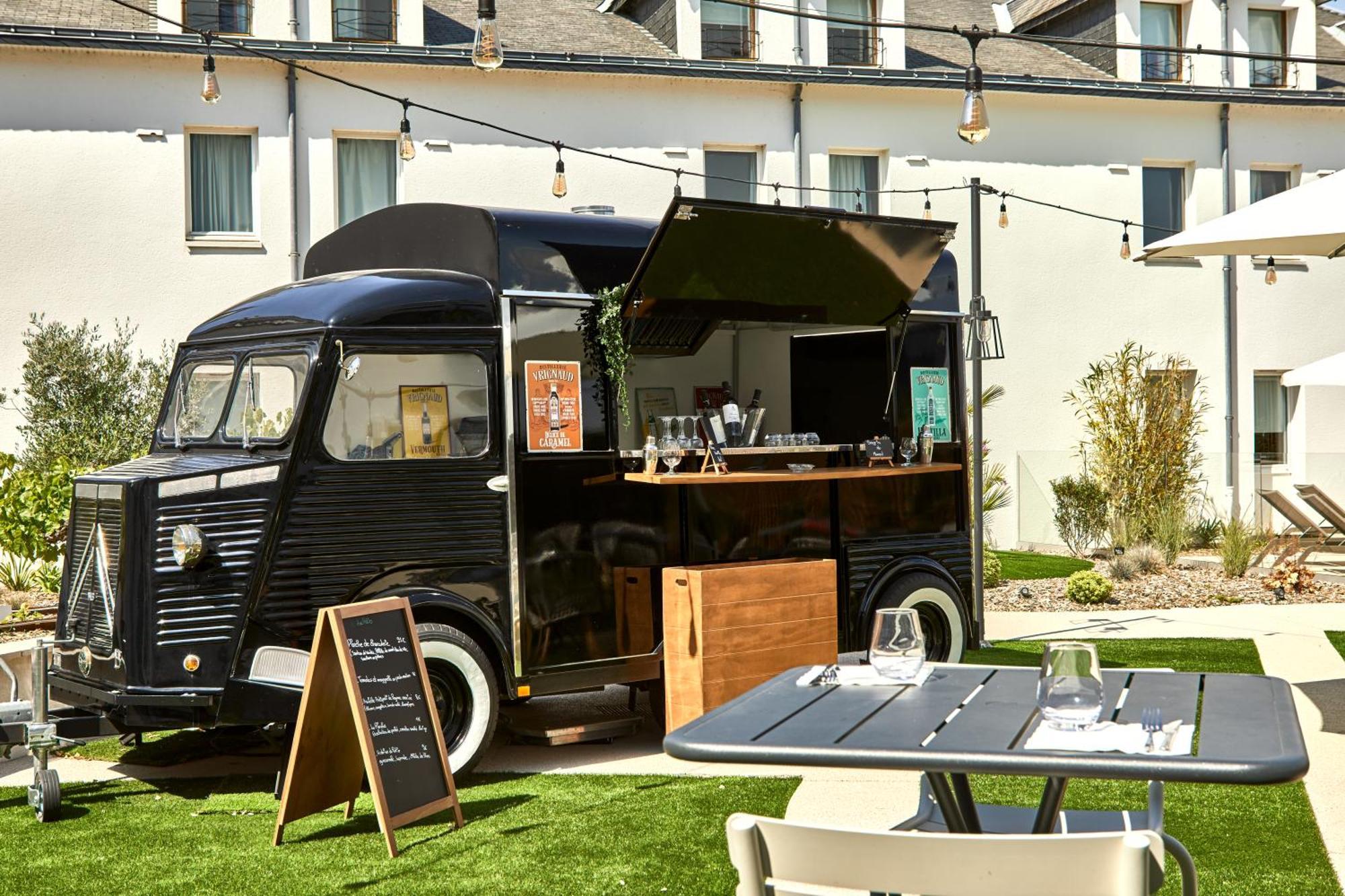 Hotel Ibis La Roche Sur Yon Vendespace Mouilleron-le-Captif