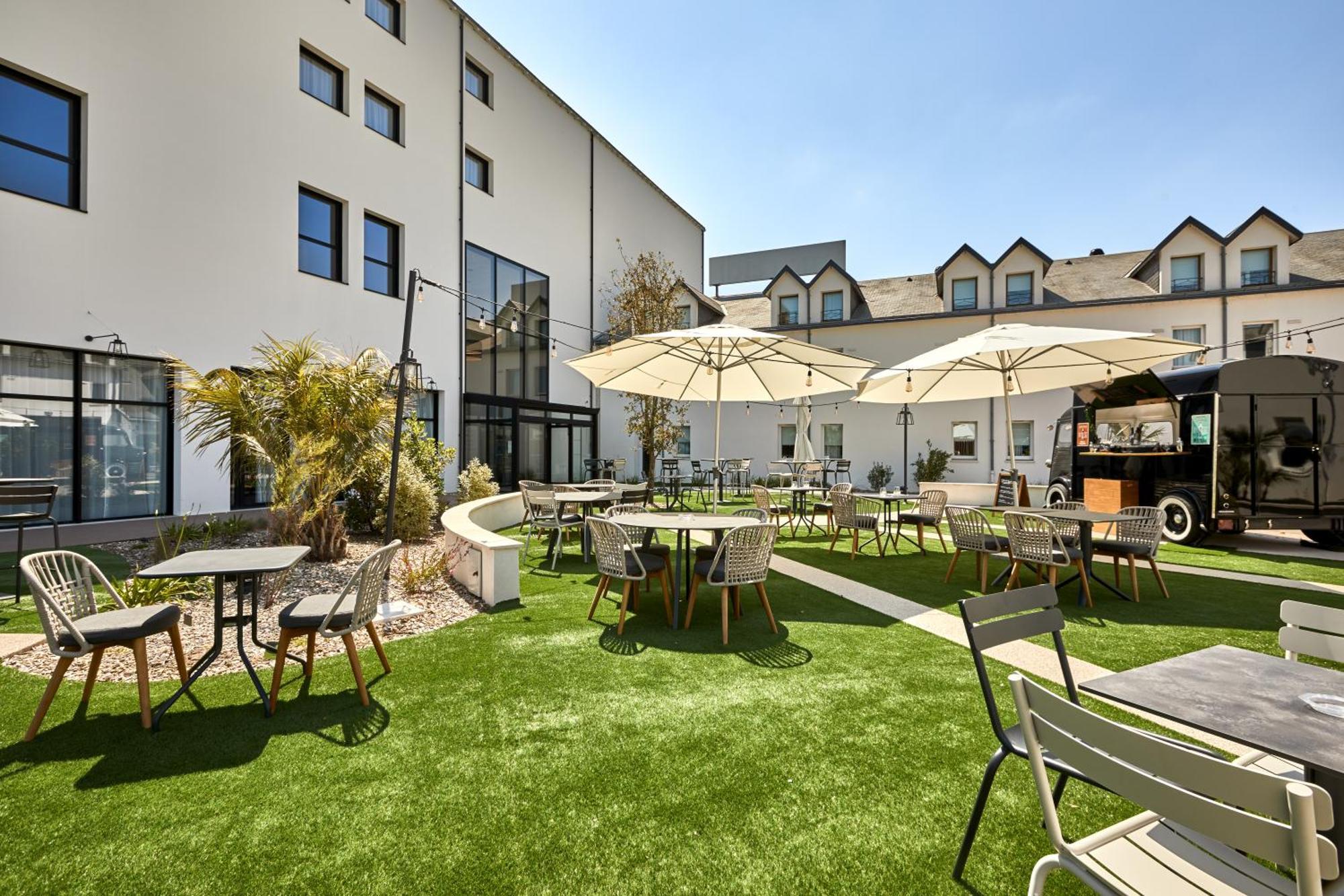 Ibis La Roche Sur Yon Vendespace 3*