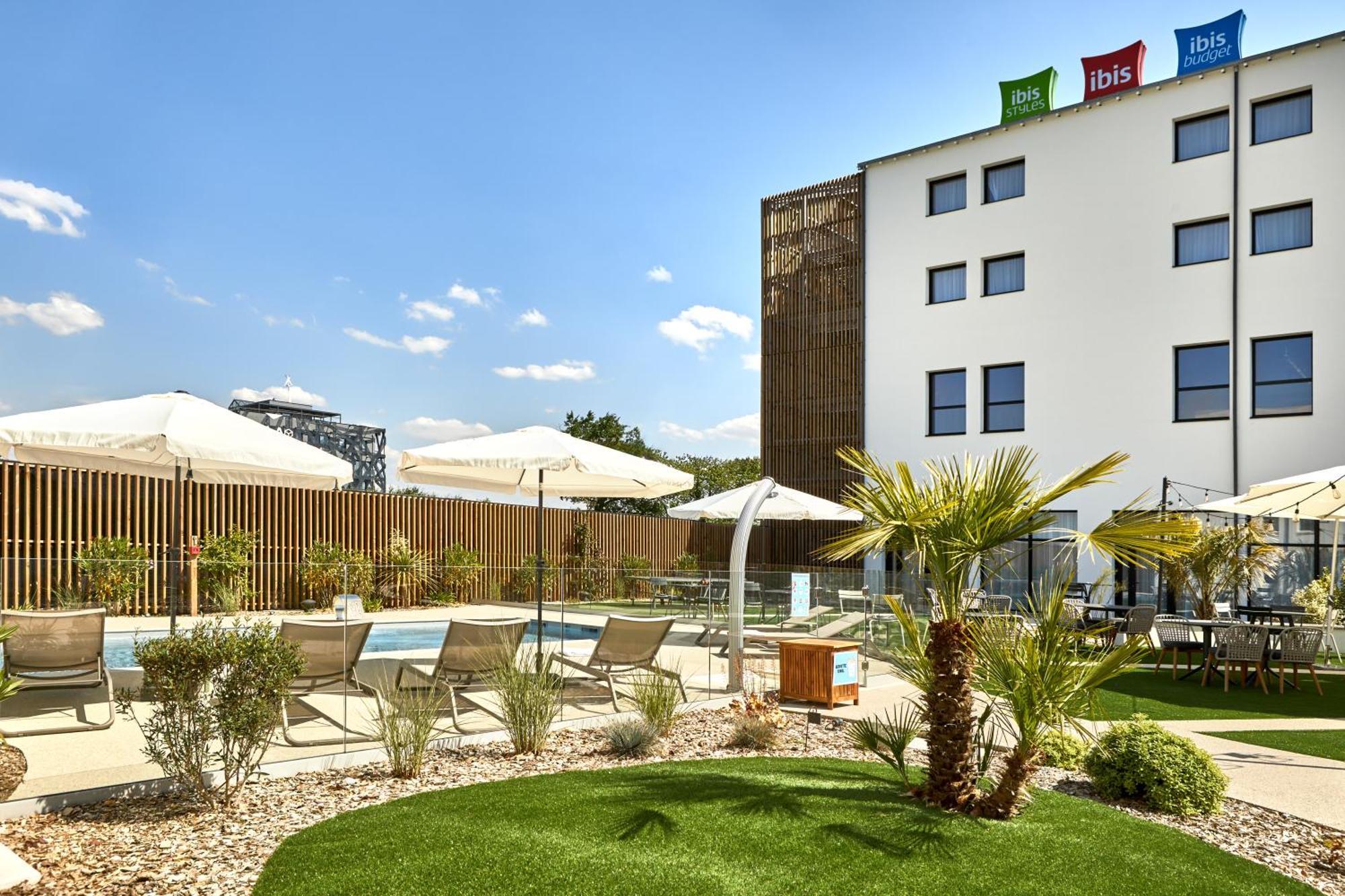 Ibis La Roche Sur Yon Vendespace Hotel Mouilleron-le-Captif