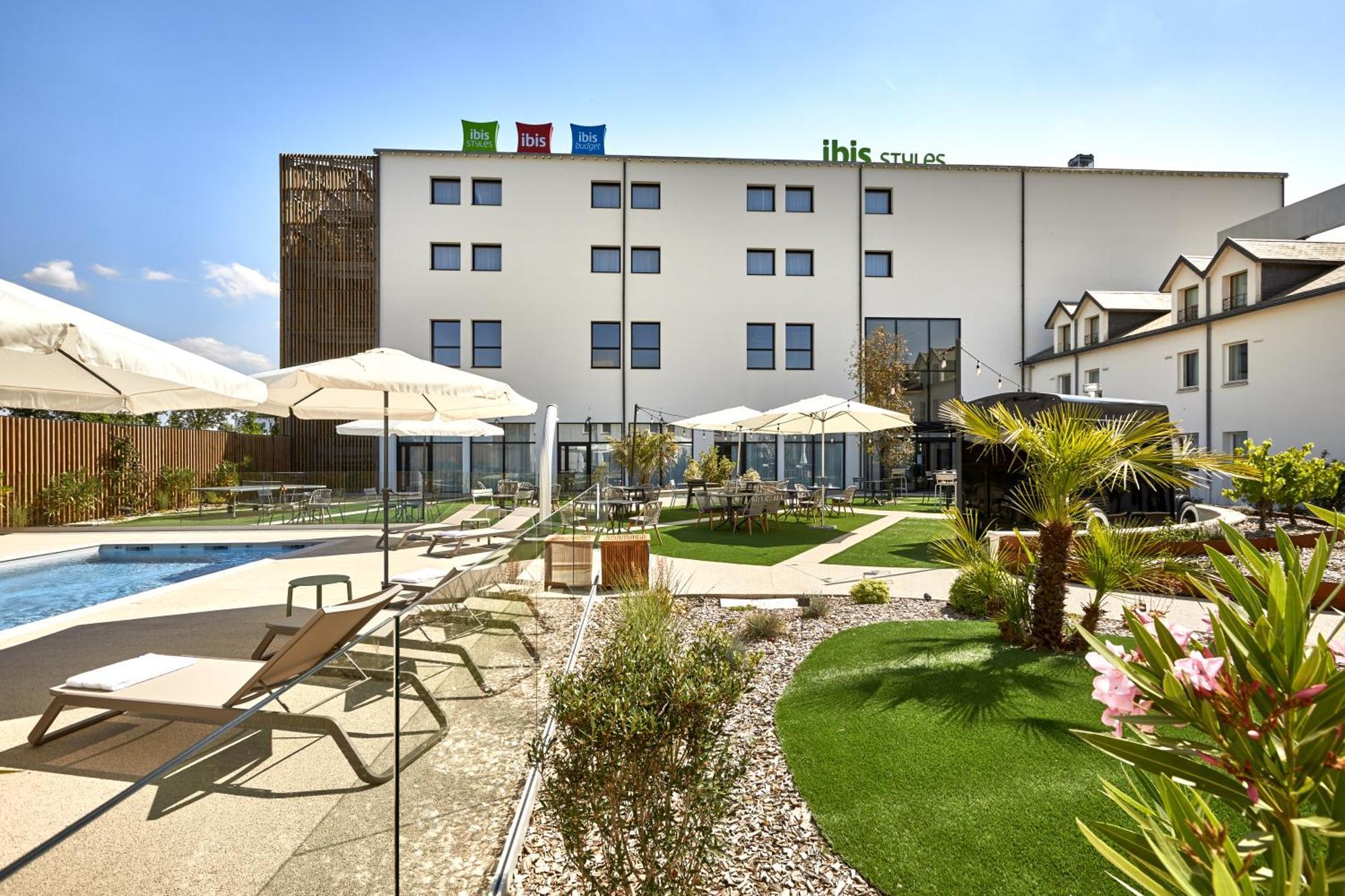 Hotel Ibis La Roche Sur Yon Vendespace 3*