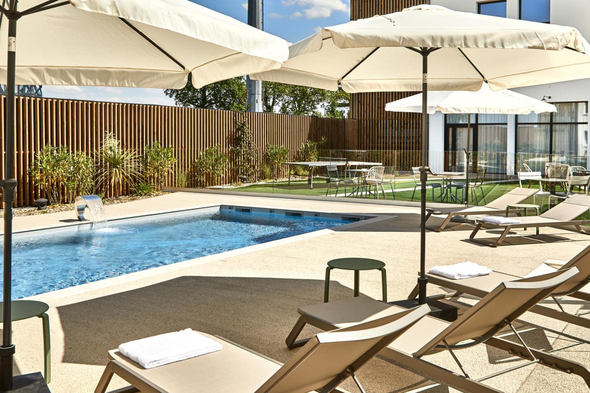 Ibis La Roche Sur Yon Vendespace Hotel 3*