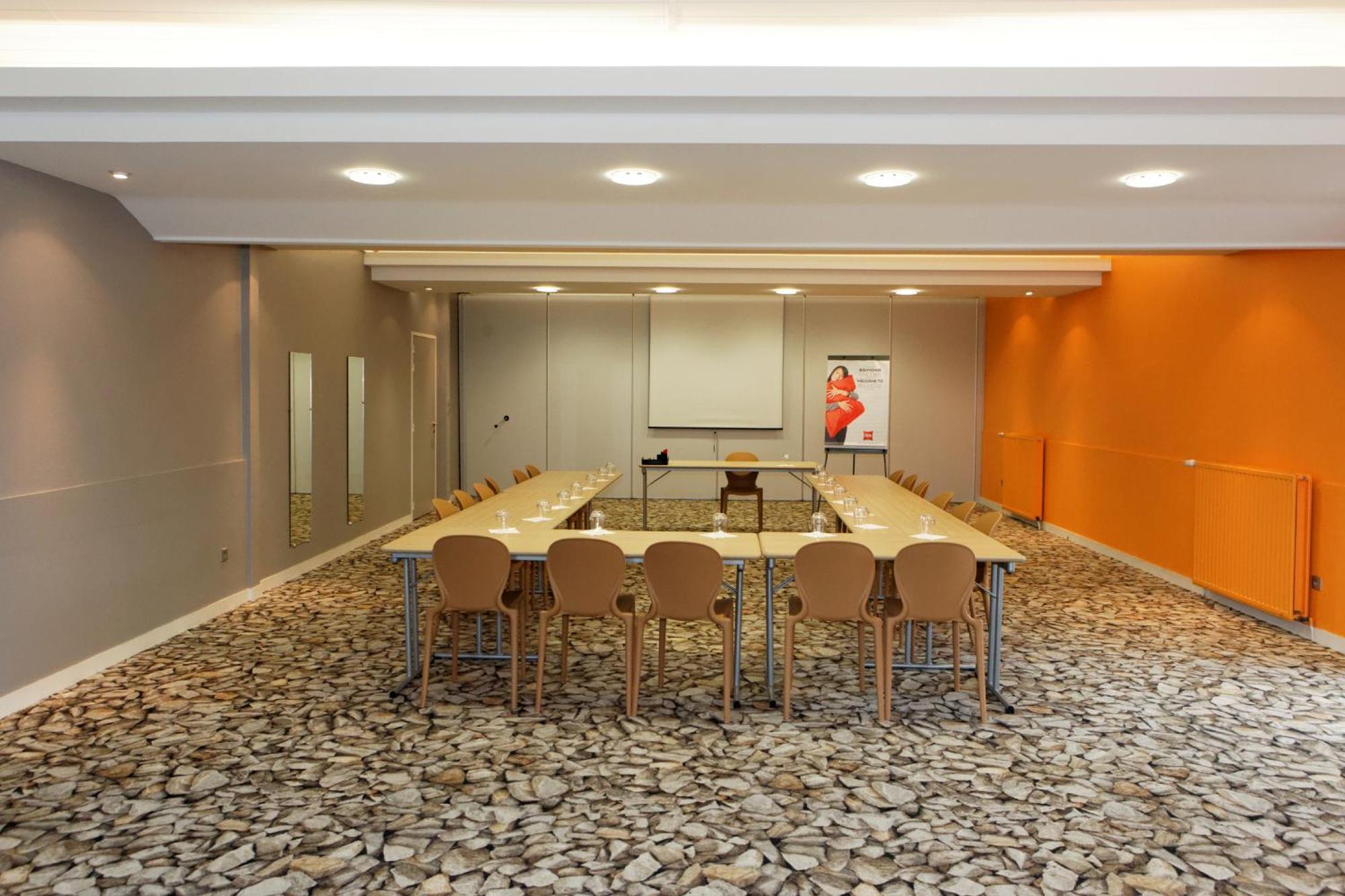 Hotel Ibis La Roche Sur Yon Vendespace Mouilleron-le-Captif