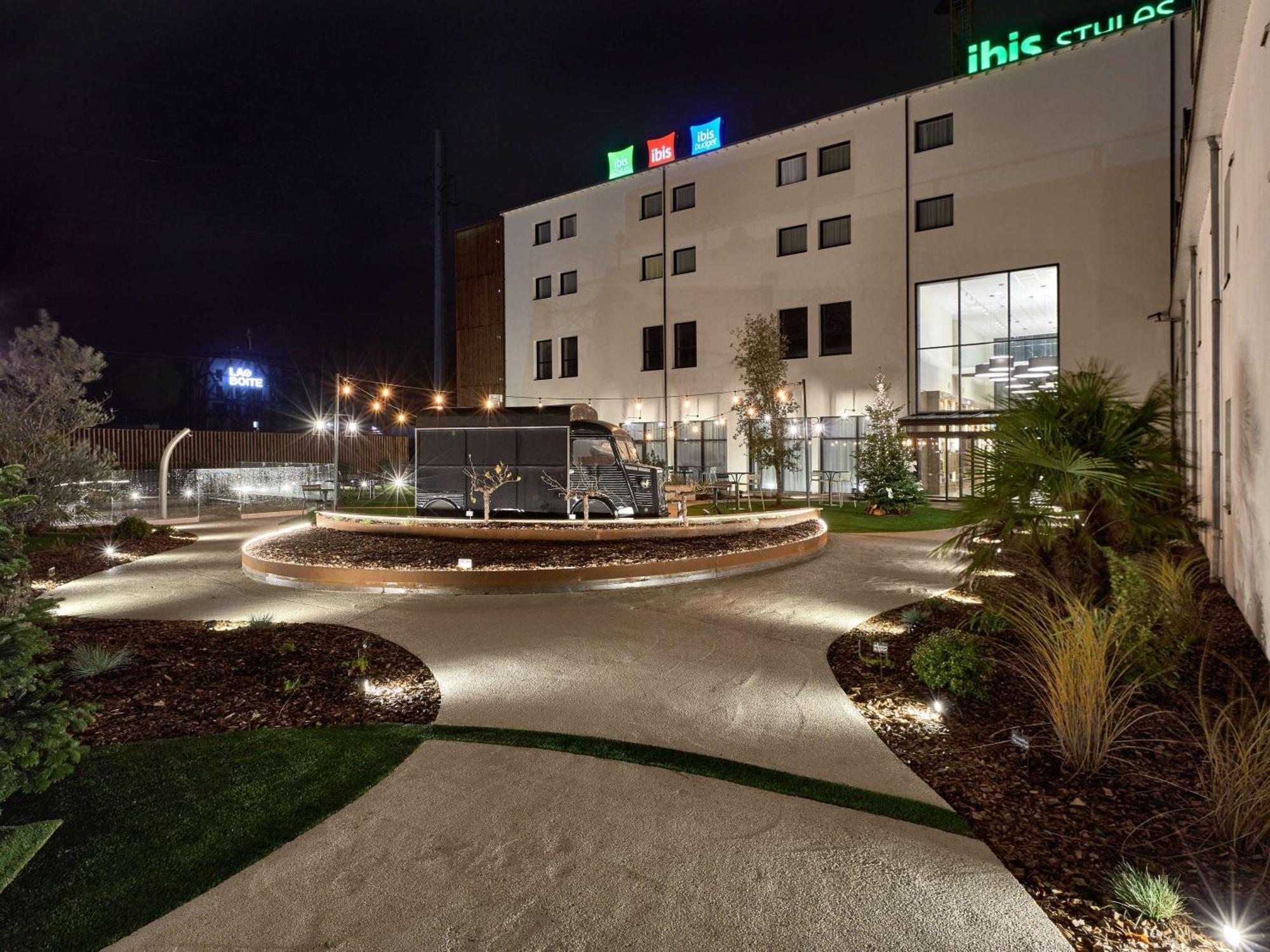 Ibis La Roche Sur Yon Vendespace 3* Mouilleron-le-Captif