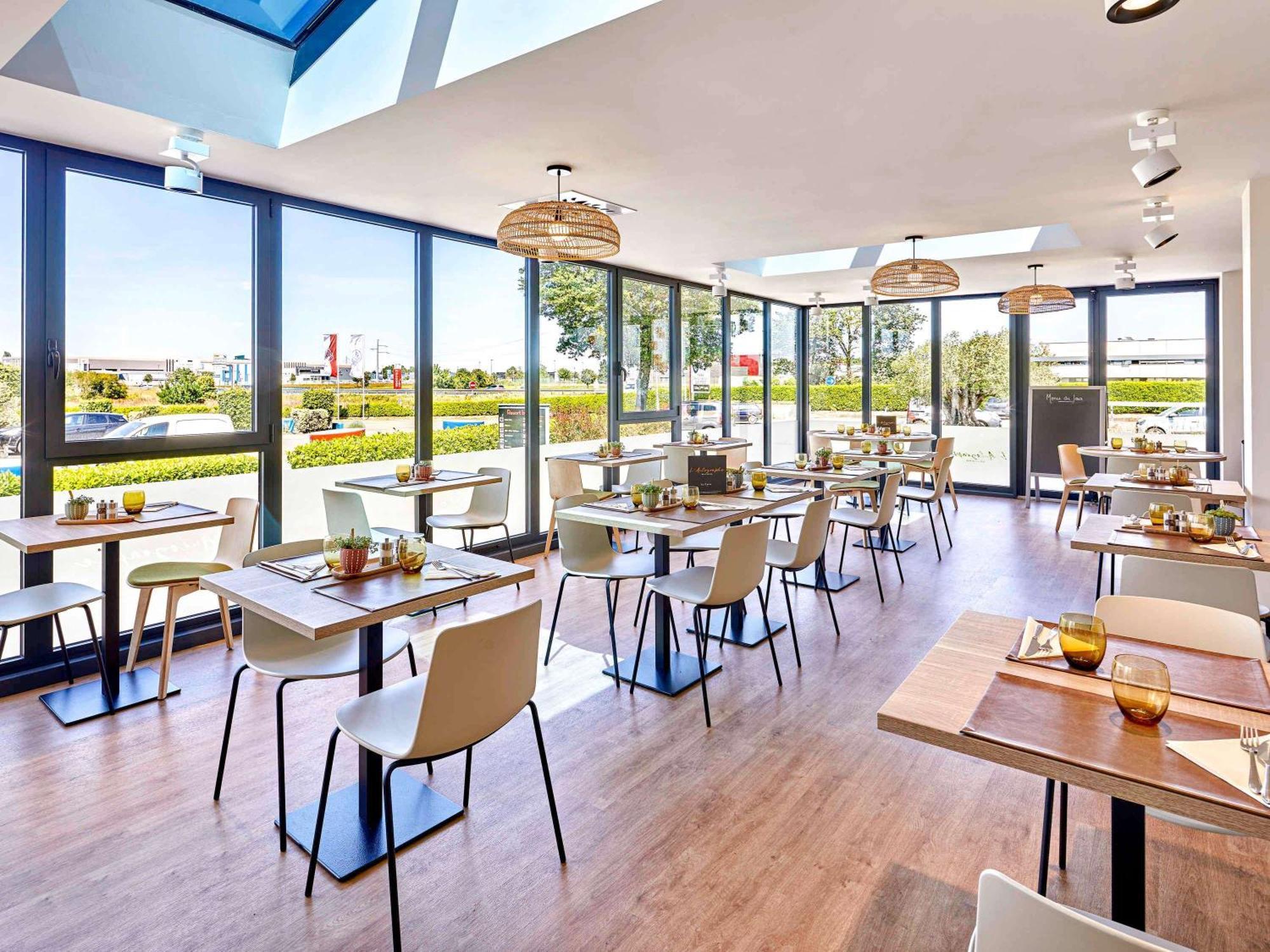 Ibis La Roche Sur Yon Vendespace Mouilleron-le-Captif