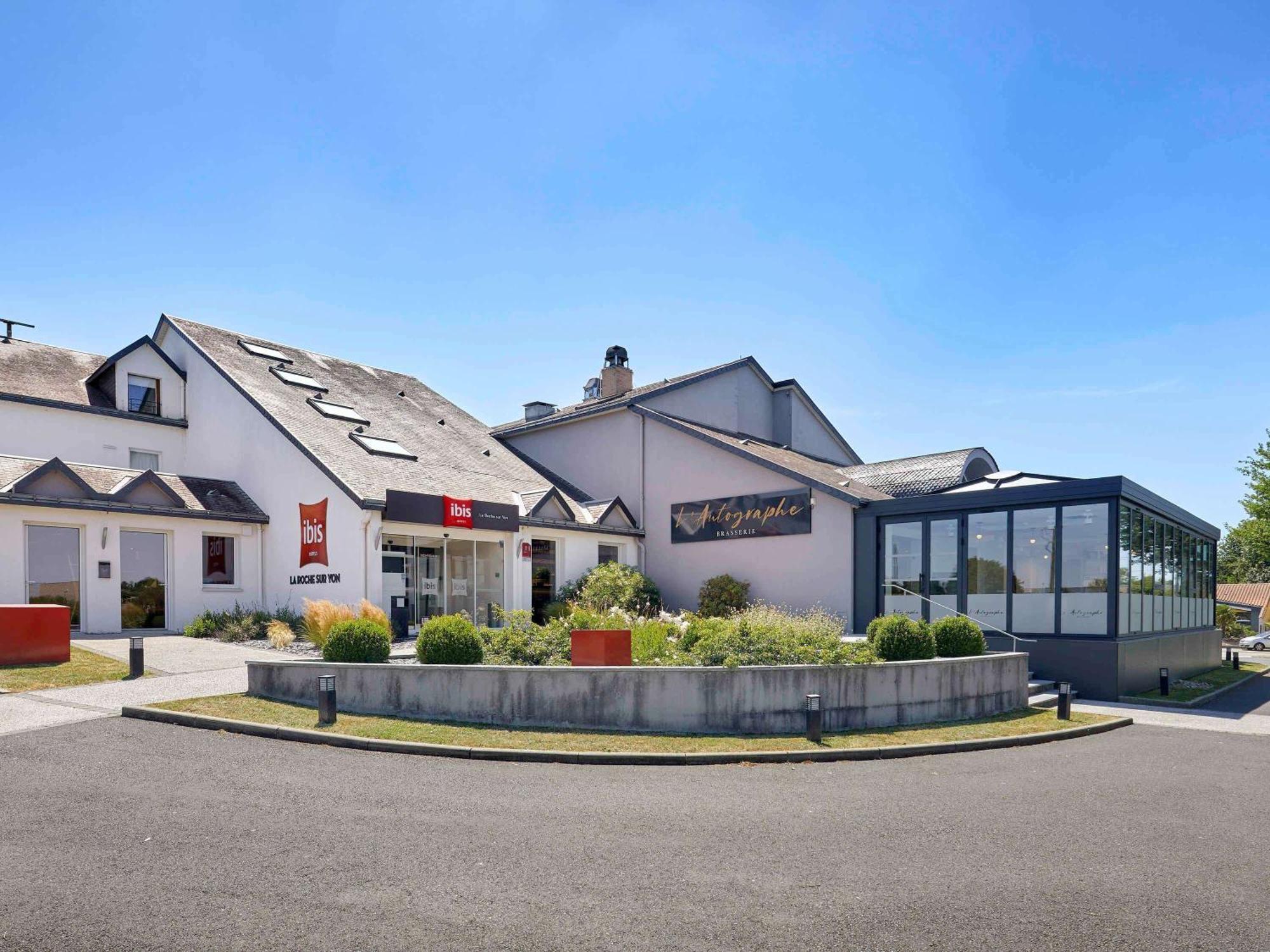 Hotel Ibis La Roche Sur Yon Vendespace