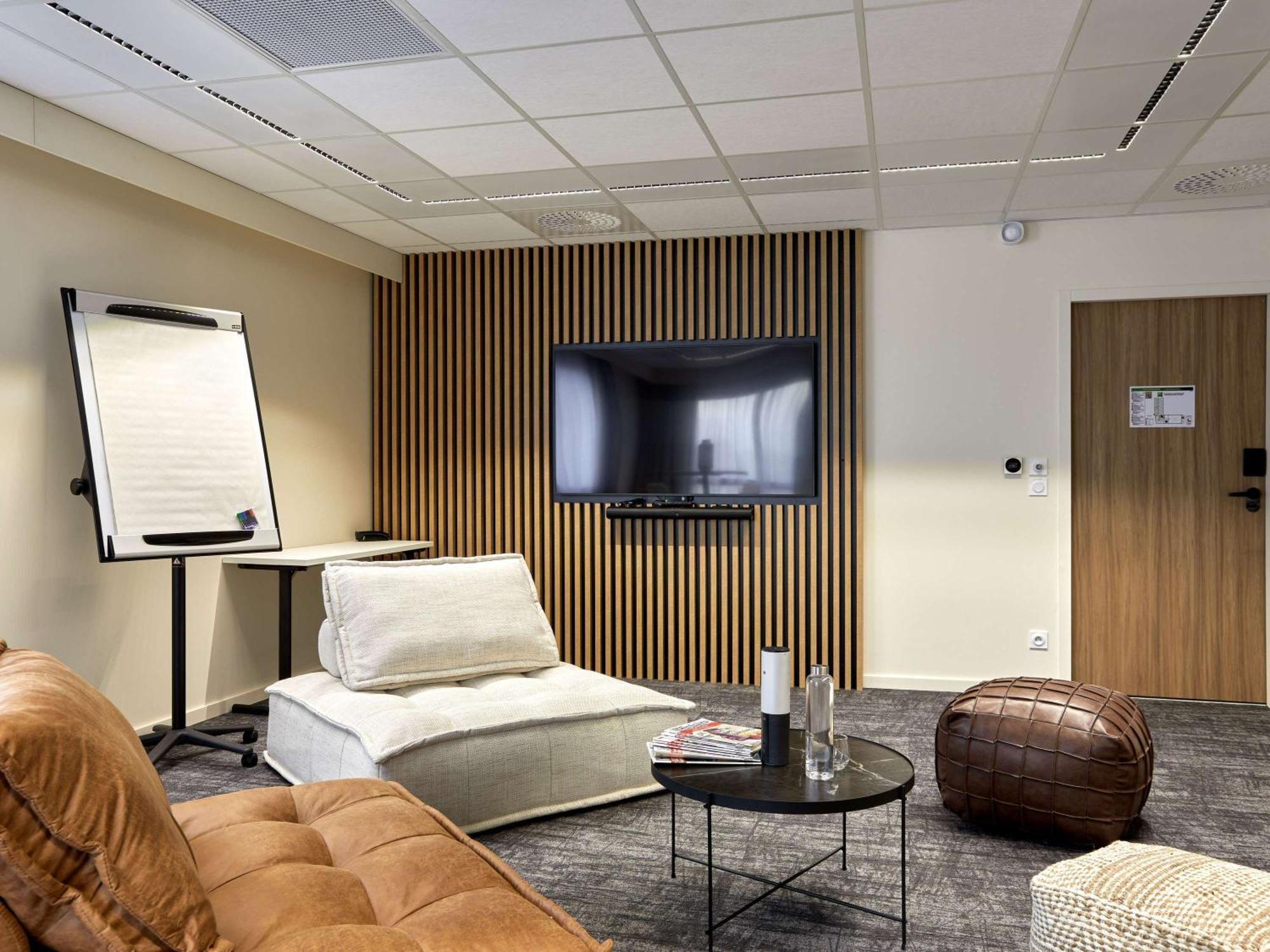 Hotel Ibis La Roche Sur Yon Vendespace 3*