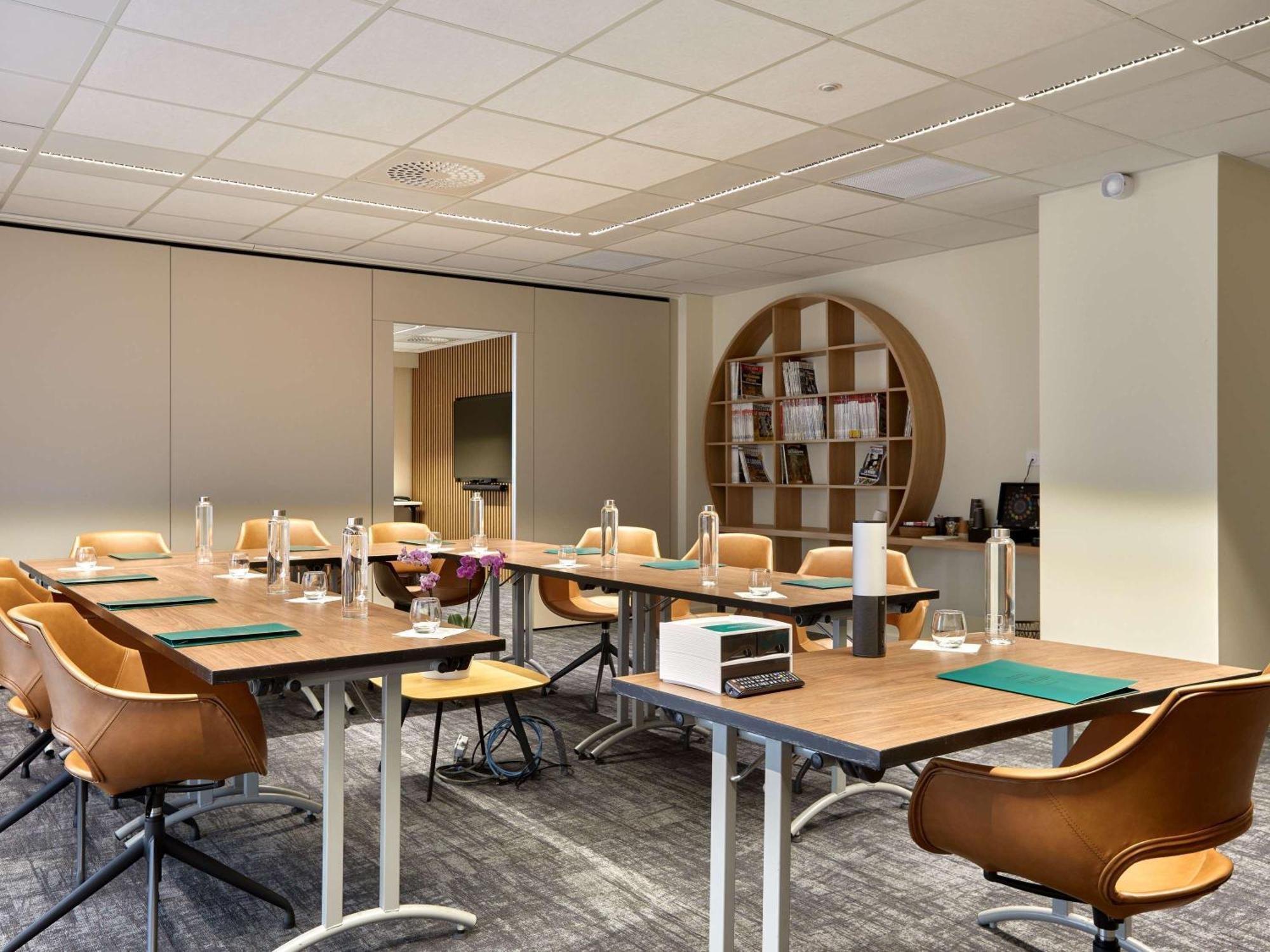 Ibis La Roche Sur Yon Vendespace Hotel 3*