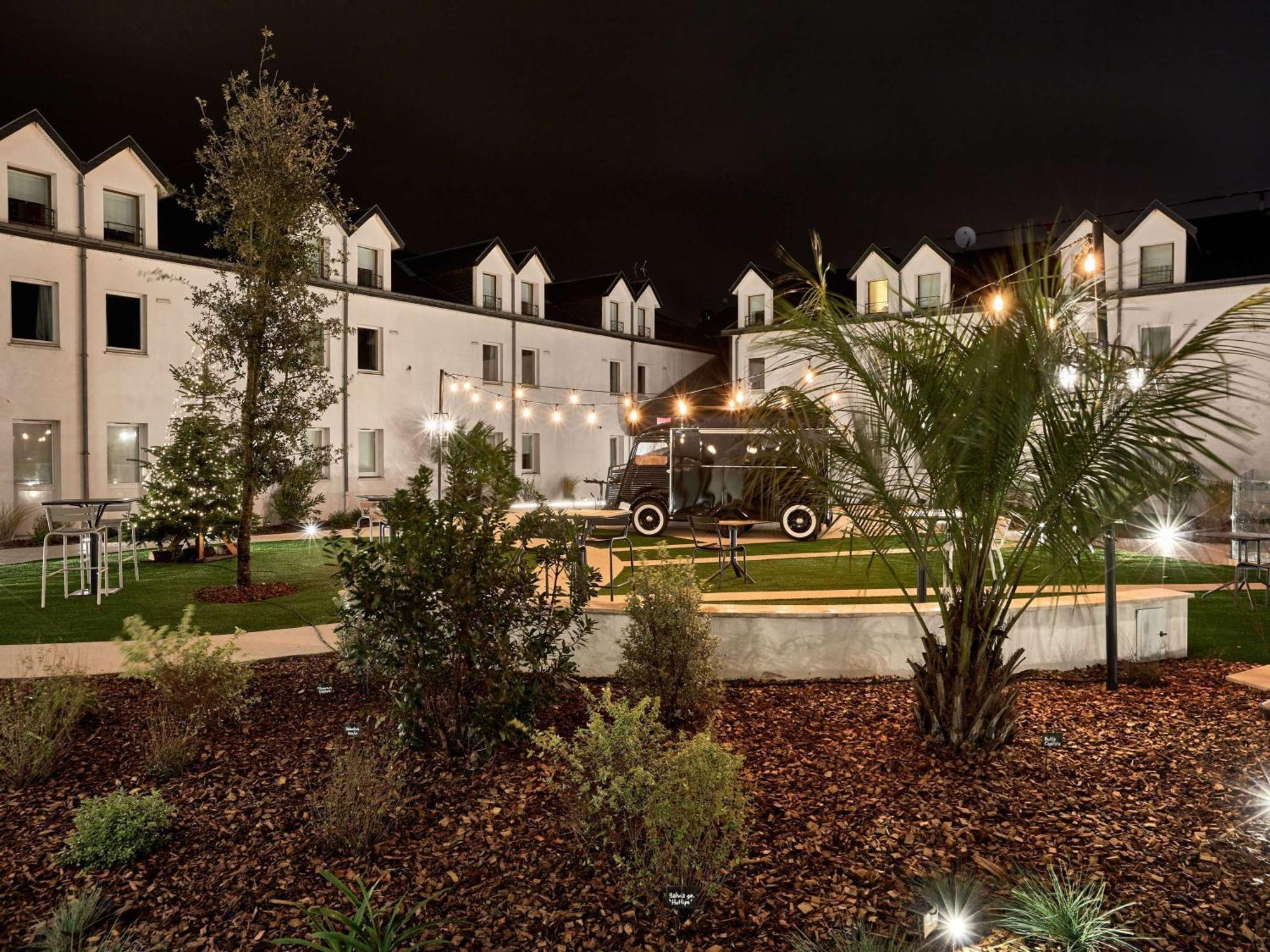 Ibis La Roche Sur Yon Vendespace 3* Mouilleron-le-Captif