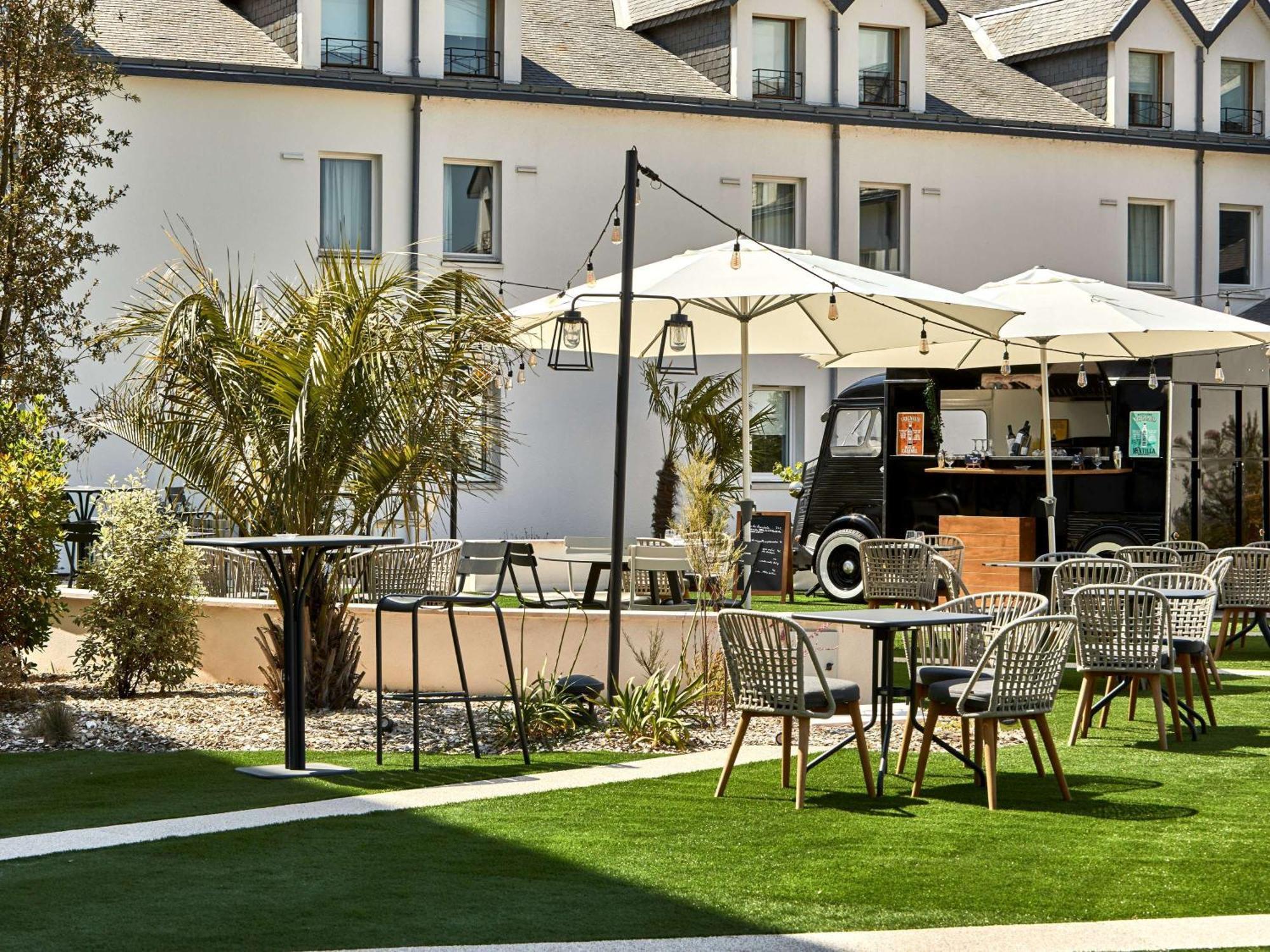 Ibis La Roche Sur Yon Vendespace Hotel 3*