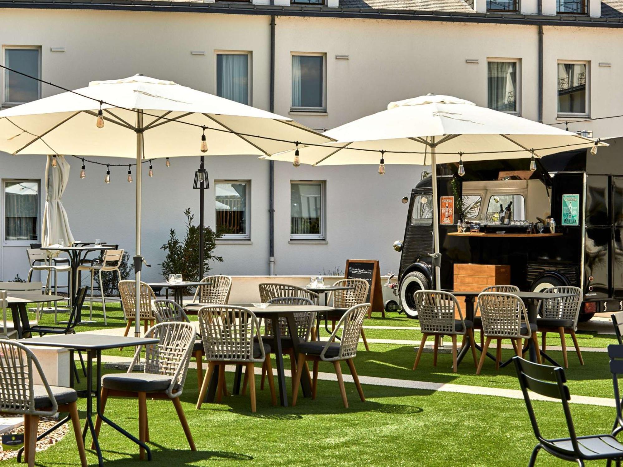 Ibis La Roche Sur Yon Vendespace Hotel Mouilleron-le-Captif