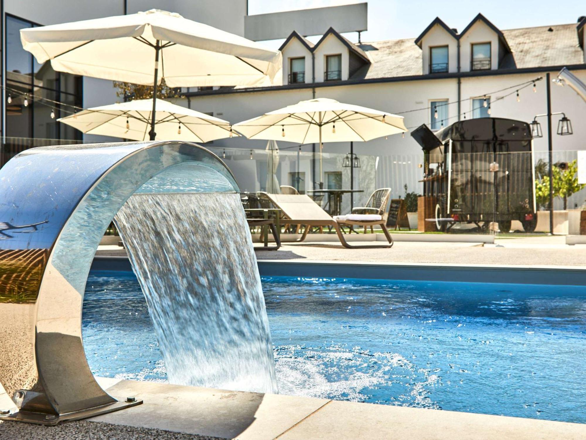 Ibis La Roche Sur Yon Vendespace Hotel Mouilleron-le-Captif